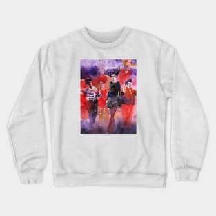 Circus Crewneck Sweatshirt